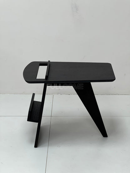 The Magazine Slot Side Table