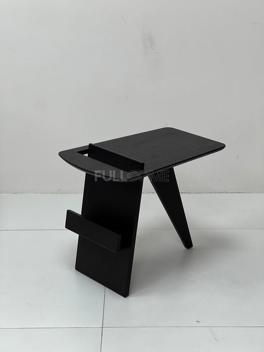 The Magazine Slot Side Table