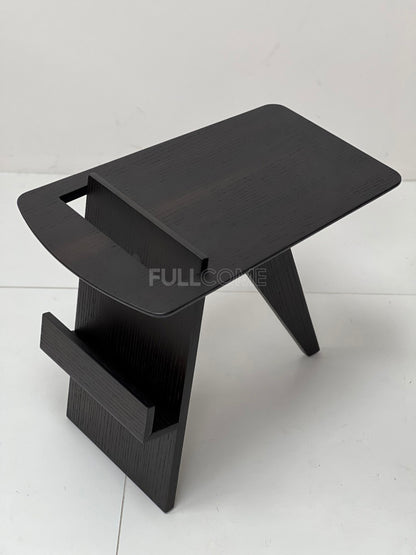 The Magazine Slot Side Table