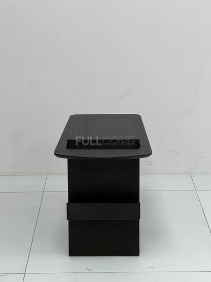 The Magazine Slot Side Table