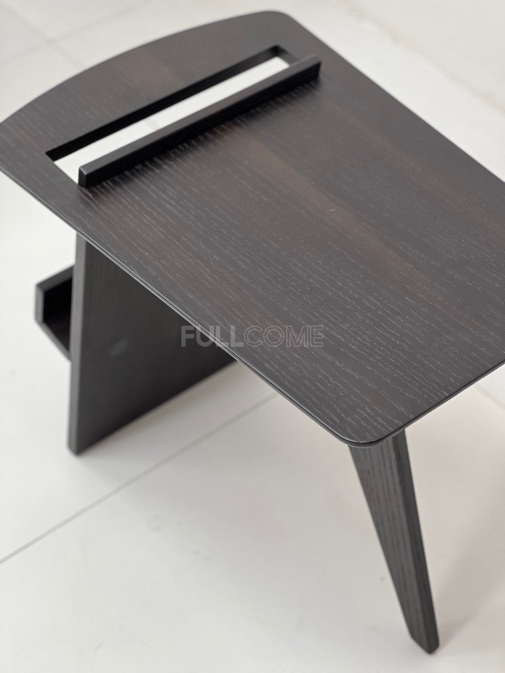 The Magazine Slot Side Table