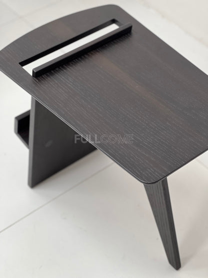 The Magazine Slot Side Table