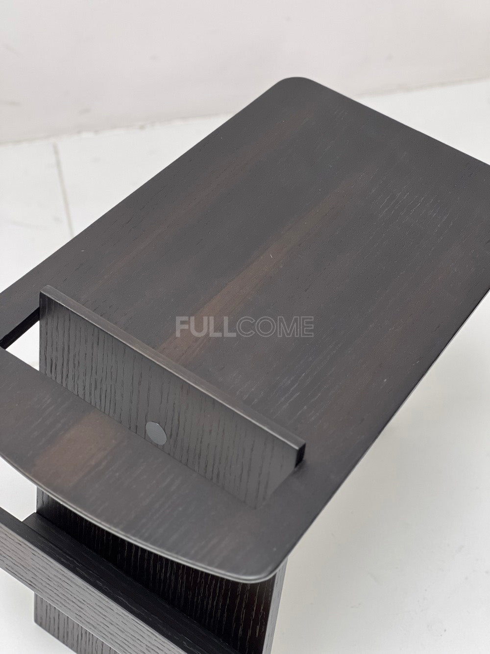 The Magazine Slot Side Table