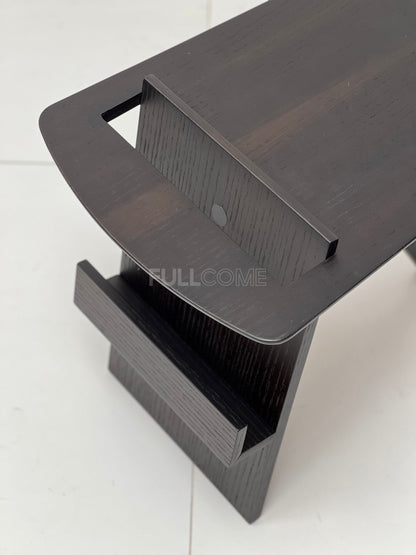 The Magazine Slot Side Table
