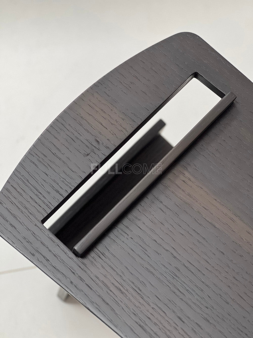 The Magazine Slot Side Table