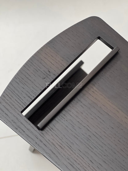 The Magazine Slot Side Table