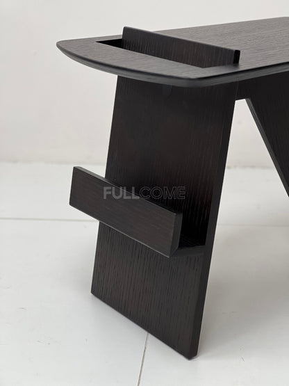 The Magazine Slot Side Table