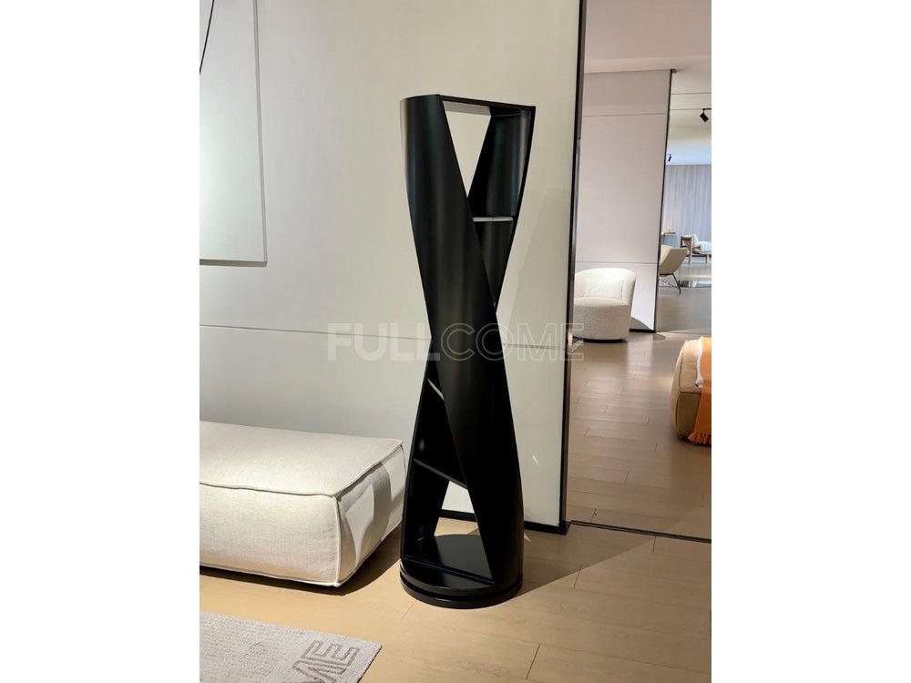 The Rotating Tower Bookcase