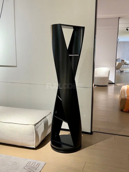 The Rotating Tower Bookcase