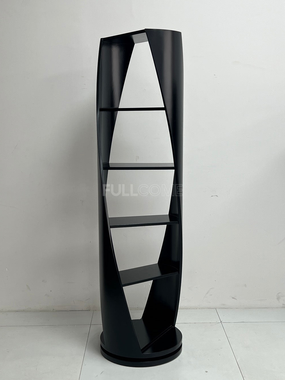 The Rotating Tower Bookcase