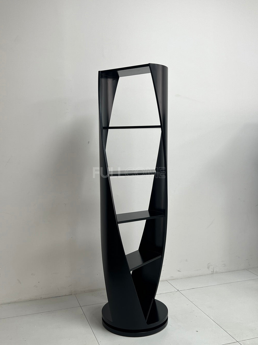 The Rotating Tower Bookcase