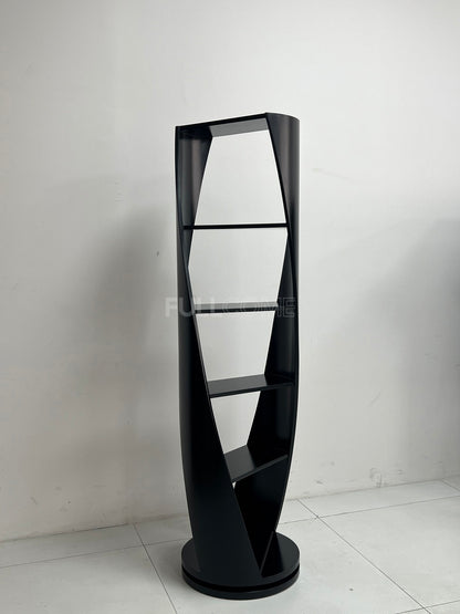 The Rotating Tower Bookcase