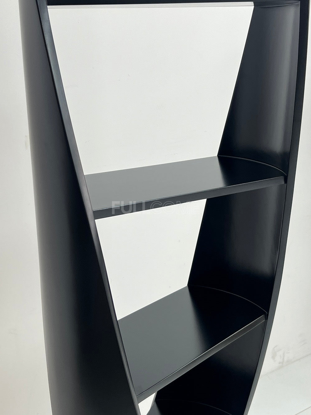 The Rotating Tower Bookcase