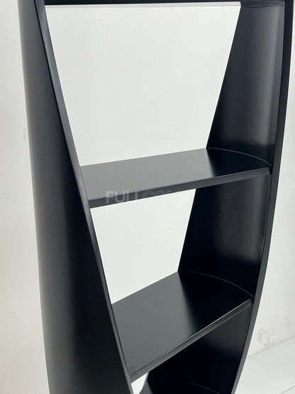 The Rotating Tower Bookcase