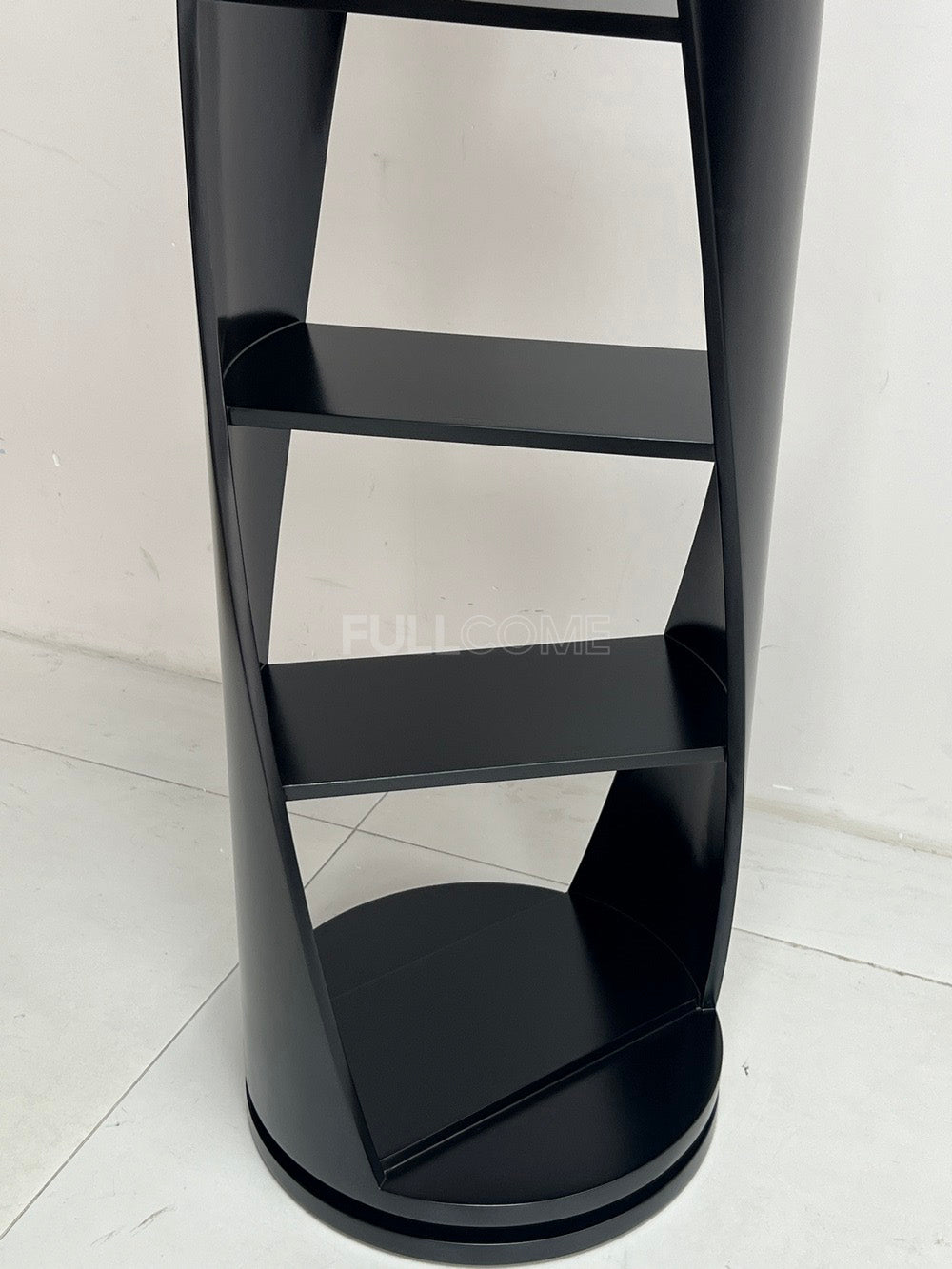 The Rotating Tower Bookcase