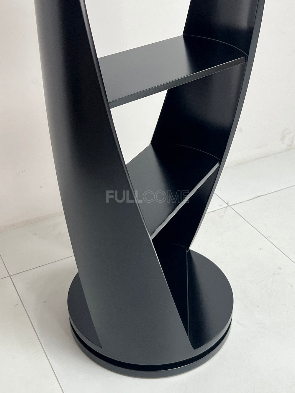 The Rotating Tower Bookcase