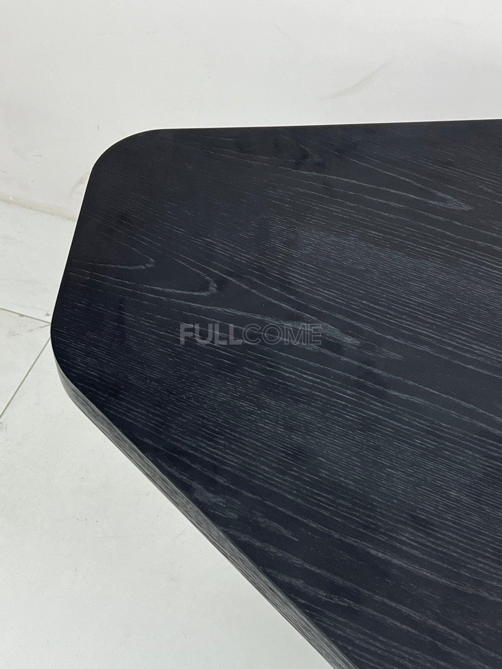 The Chevron Column Dining Table