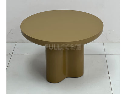 The Half-Moon Coffee Table Set