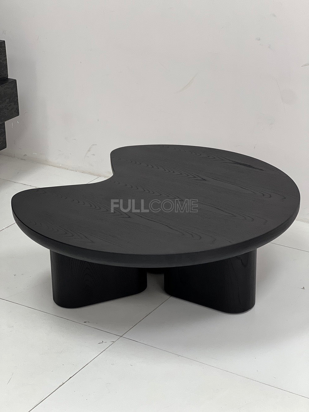 The Half-Moon Coffee Table Set