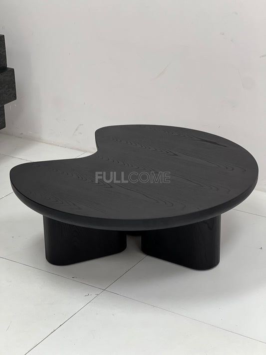 The Half-Moon Coffee Table Set