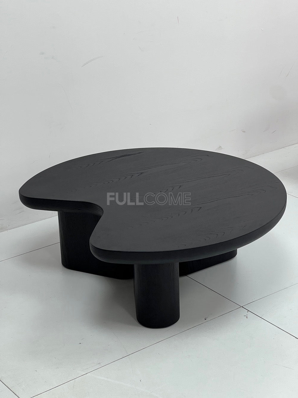The Half-Moon Coffee Table Set
