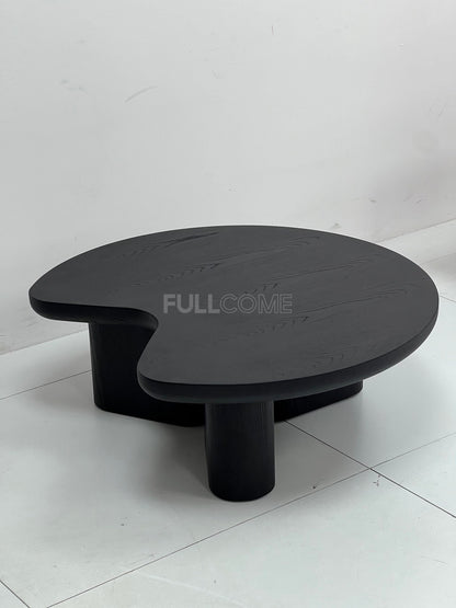 The Half-Moon Coffee Table Set