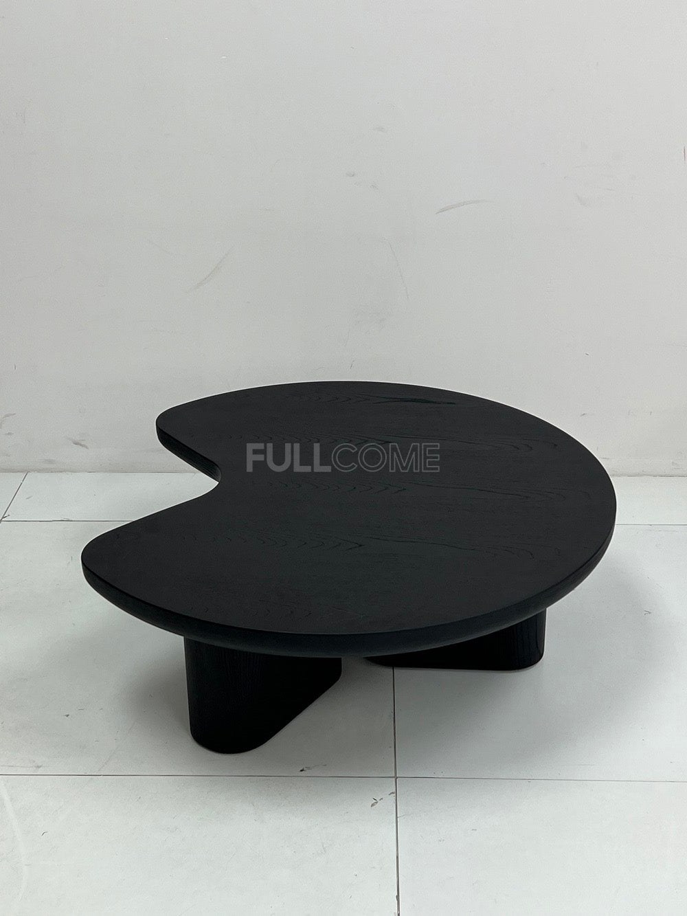 The Half-Moon Coffee Table Set