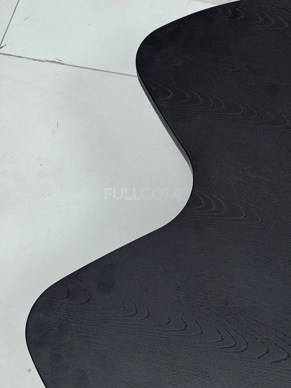 The Half-Moon Coffee Table Set