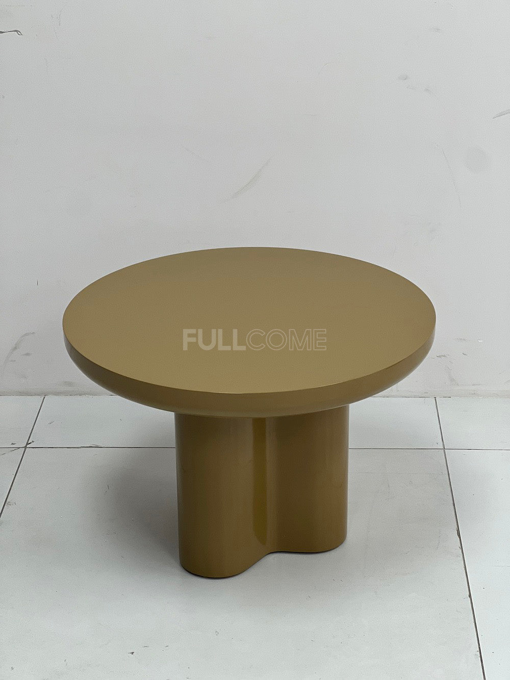 The Half-Moon Coffee Table Set