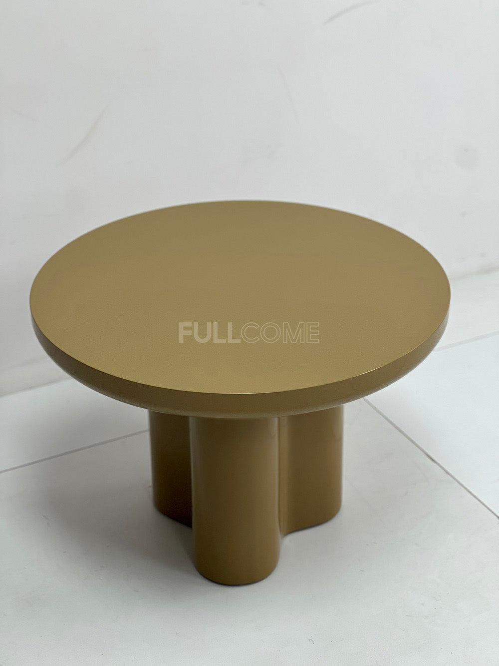 The Half-Moon Coffee Table Set