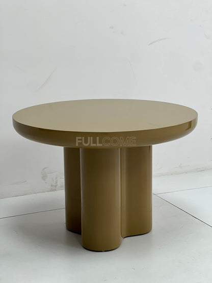 The Half-Moon Coffee Table Set