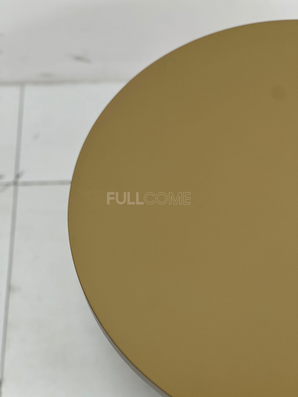 The Half-Moon Coffee Table Set