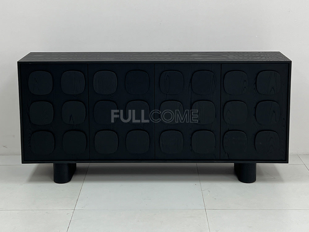 The Gridwork Sideboard