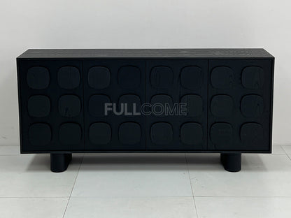 The Gridwork Sideboard