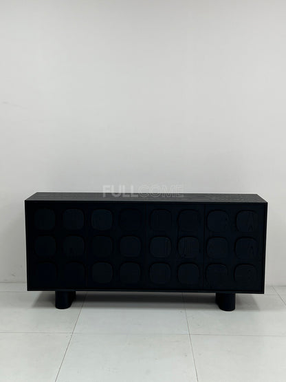 The Gridwork Sideboard