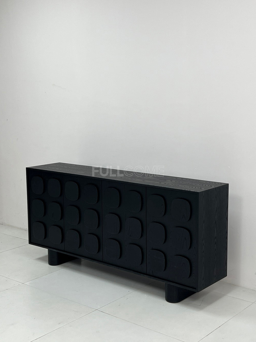 The Gridwork Sideboard