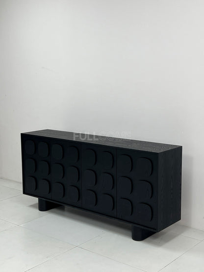 The Gridwork Sideboard
