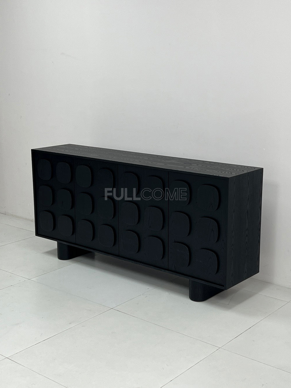 The Gridwork Sideboard