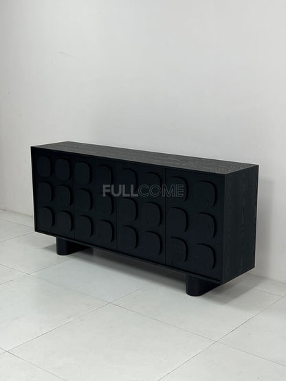The Gridwork Sideboard