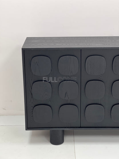 The Gridwork Sideboard