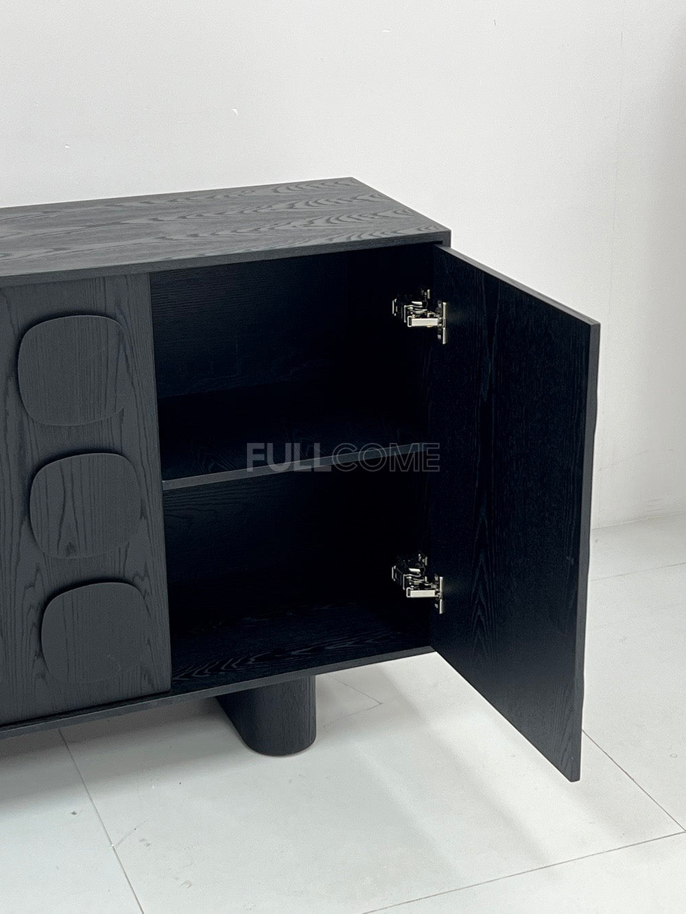 The Gridwork Sideboard