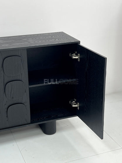 The Gridwork Sideboard