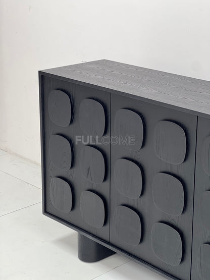 The Gridwork Sideboard