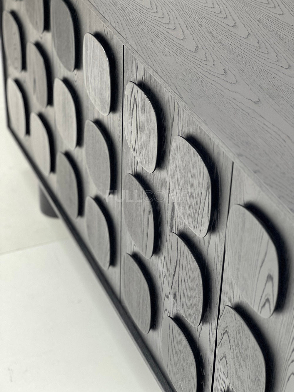 The Gridwork Sideboard