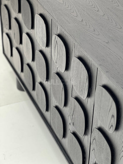 The Gridwork Sideboard