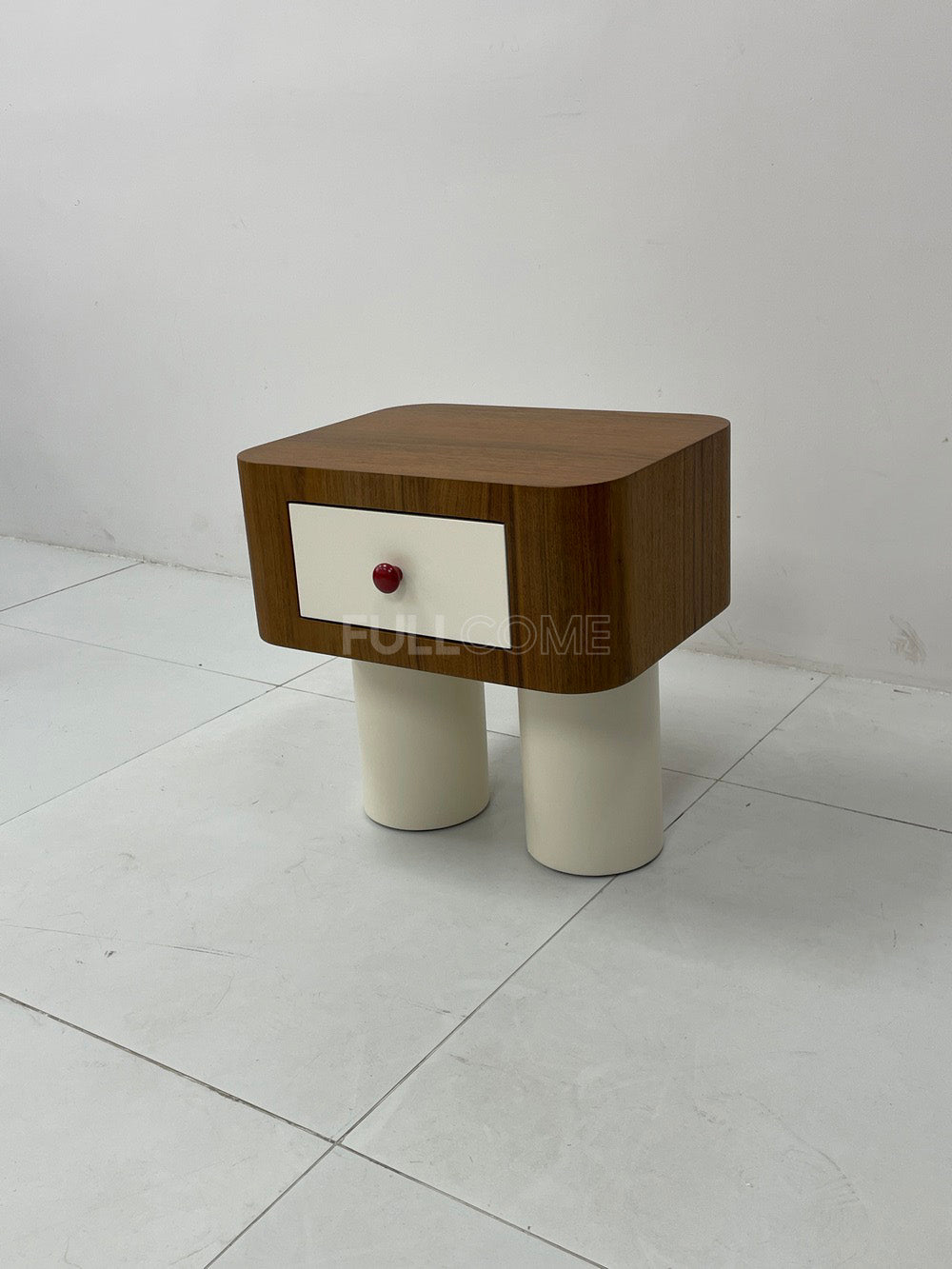 The Rounded Grain Nightstand