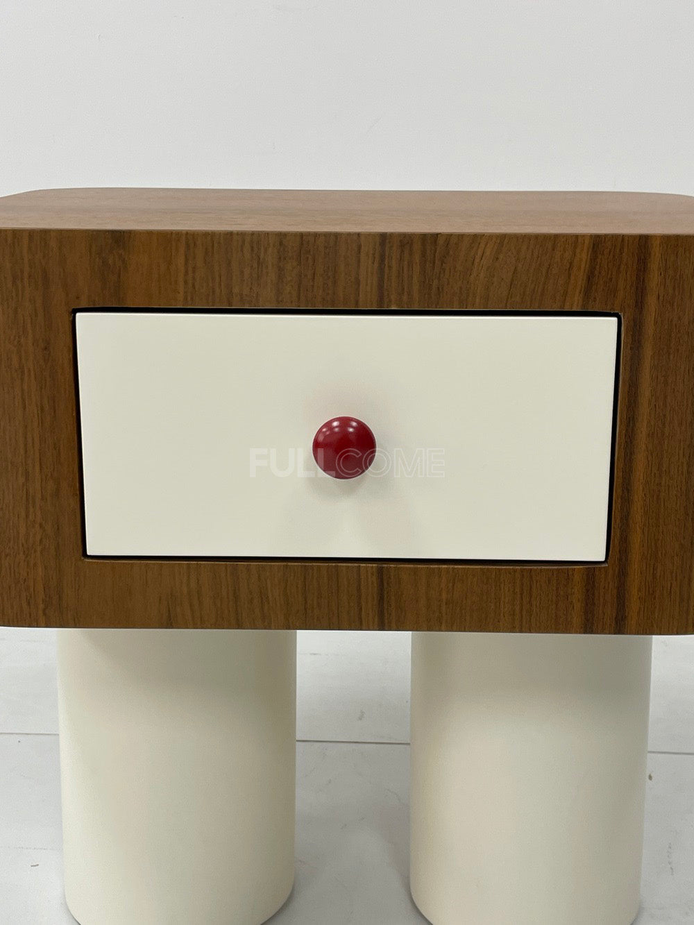 The Rounded Grain Nightstand