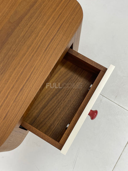 The Rounded Grain Nightstand