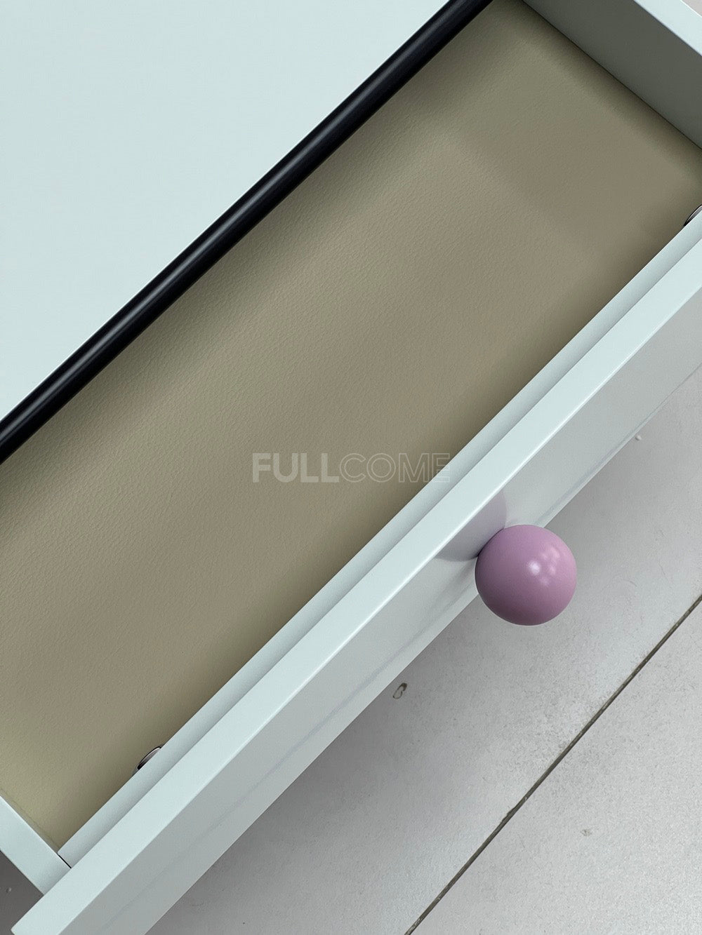 The Lavender Tier Nightstand