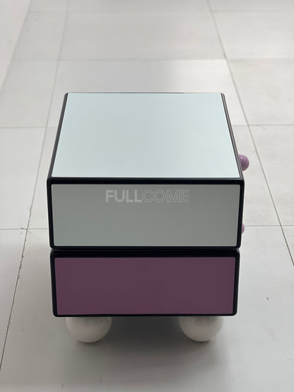 The Lavender Tier Nightstand